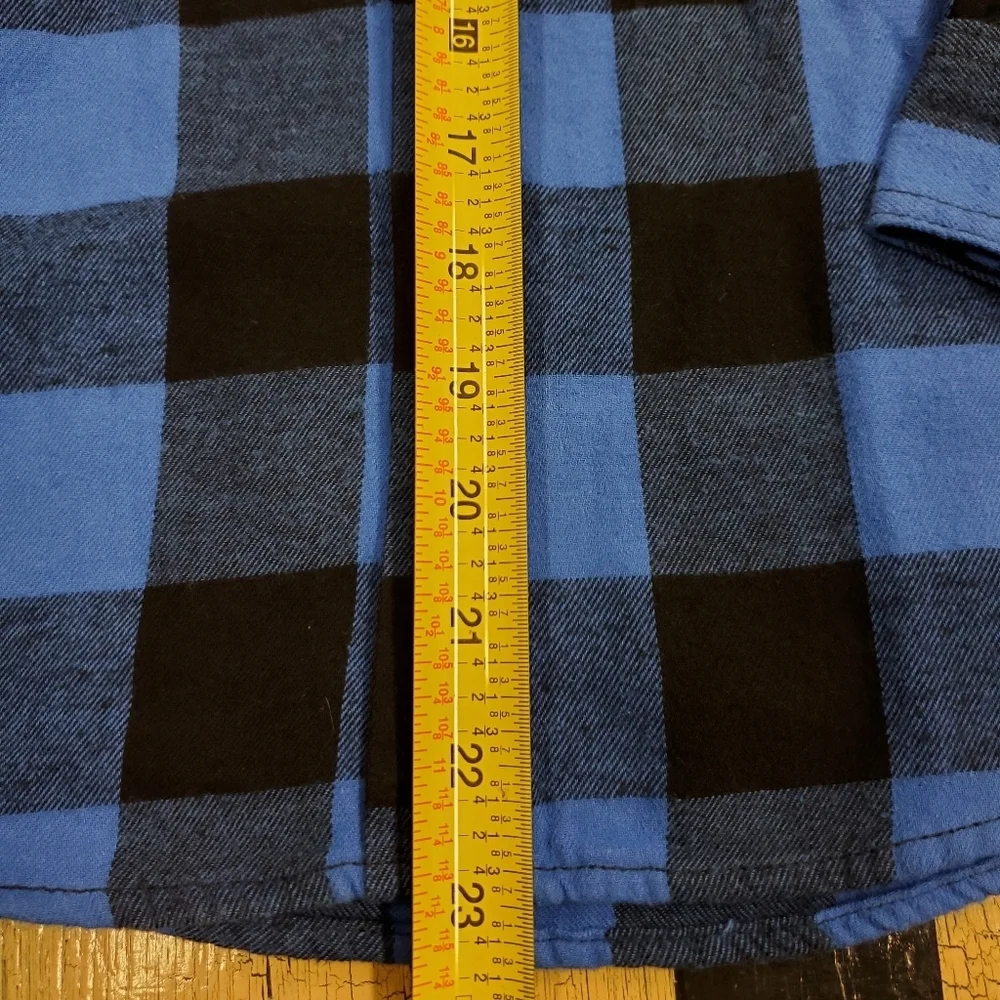💁‍♂️👕 NWT Lincoln Oufitters S Flannel shirt